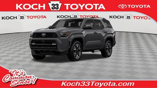 2026 Toyota 4Runner TRD Sport Premium