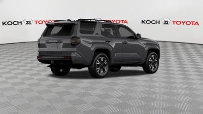2026 Toyota 4Runner TRD Sport Premium