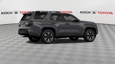 2026 Toyota 4Runner TRD Sport Premium