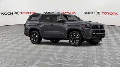 2026 Toyota 4Runner TRD Sport Premium