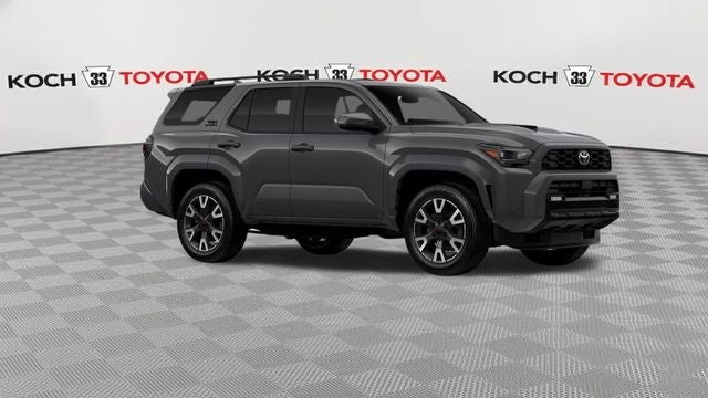 2026 Toyota 4Runner TRD Sport Premium