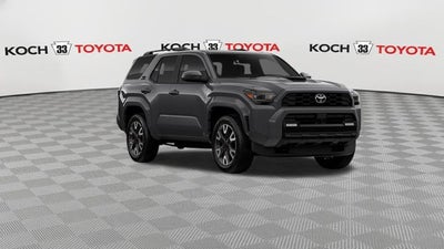 2026 Toyota 4Runner TRD Sport Premium