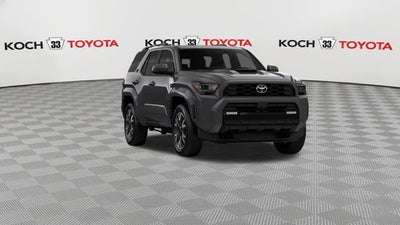 2026 Toyota 4Runner TRD Sport Premium