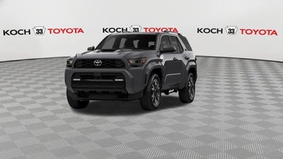 2026 Toyota 4Runner TRD Sport Premium