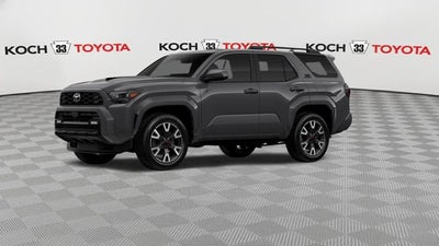 2026 Toyota 4Runner TRD Sport Premium