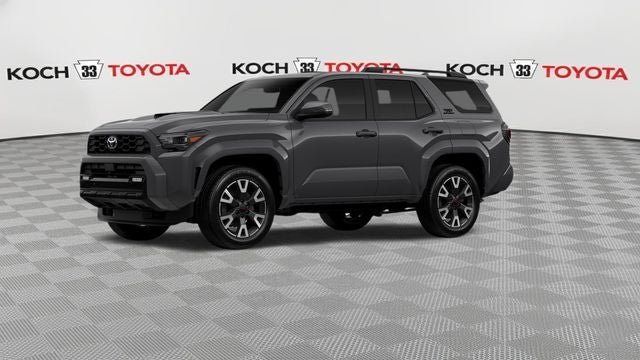2026 Toyota 4Runner TRD Sport Premium