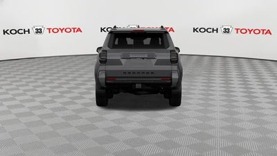 2026 Toyota 4Runner TRD Sport Premium