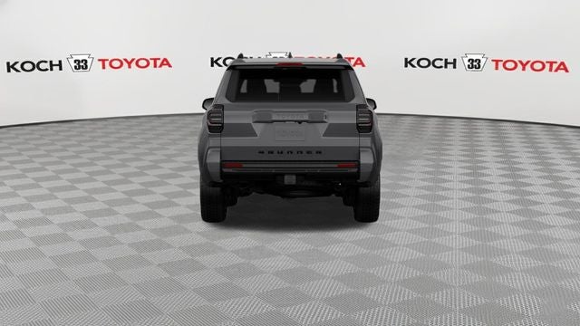 2026 Toyota 4Runner TRD Sport Premium
