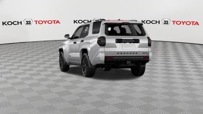 2026 Toyota 4Runner i-FORCE MAX Platinum
