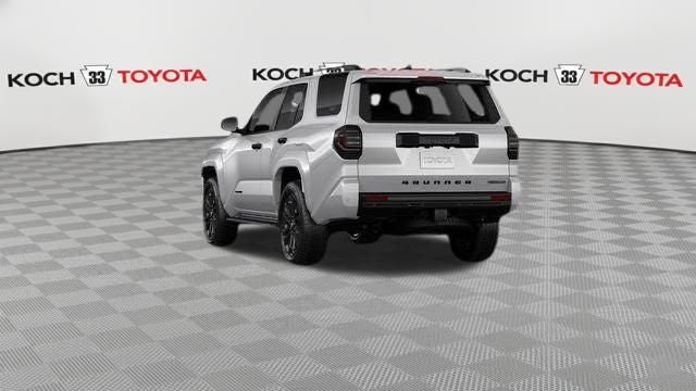 2026 Toyota 4Runner i-FORCE MAX Platinum