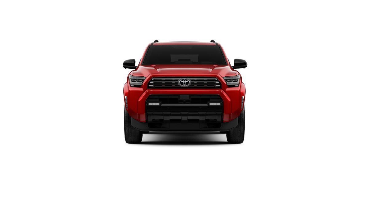 2026 Toyota 4Runner i-FORCE MAX Platinum