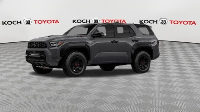 2026 Toyota 4Runner i-FORCE MAX TRD Pro