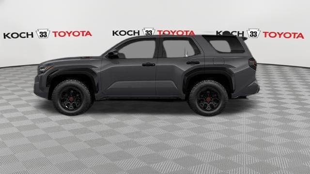 2026 Toyota 4Runner i-FORCE MAX TRD Pro