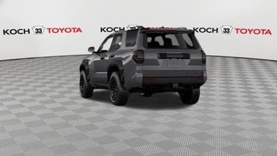 2026 Toyota 4Runner i-FORCE MAX TRD Pro
