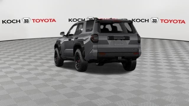 2026 Toyota 4Runner i-FORCE MAX TRD Pro
