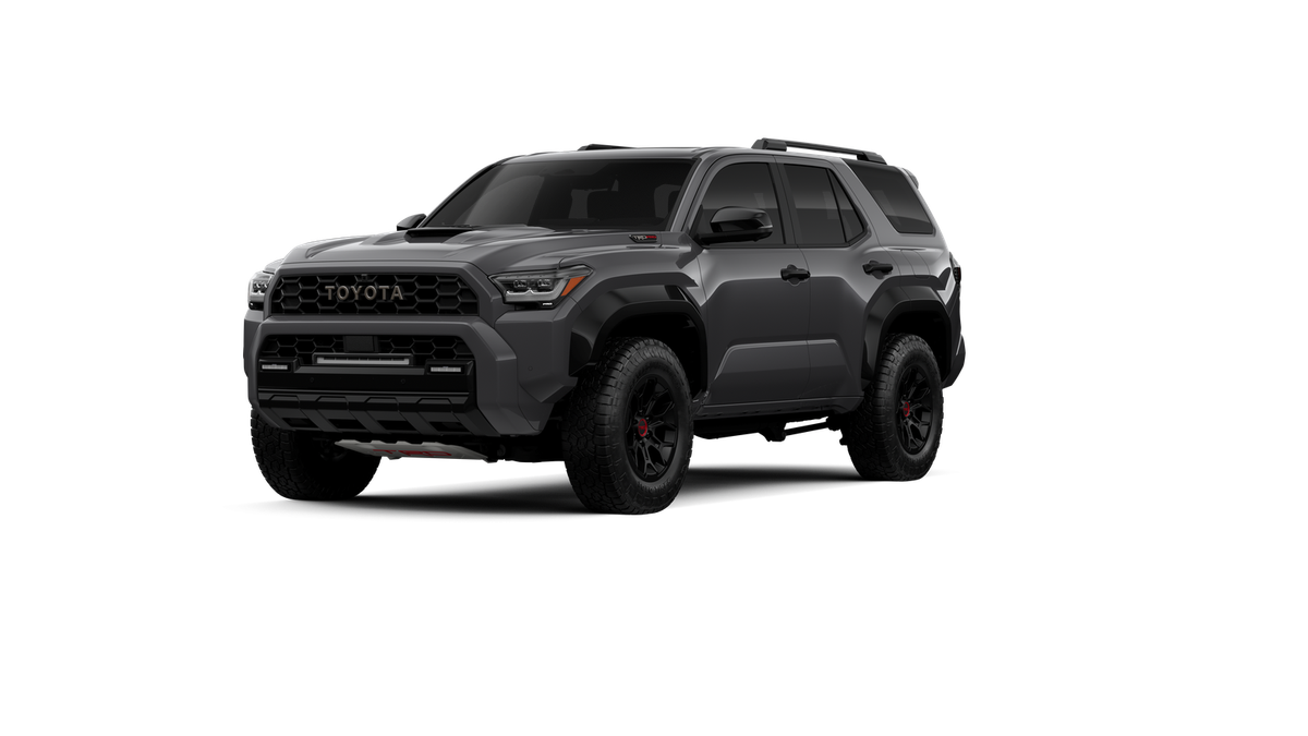2026 Toyota 4Runner i-FORCE MAX TRD Pro