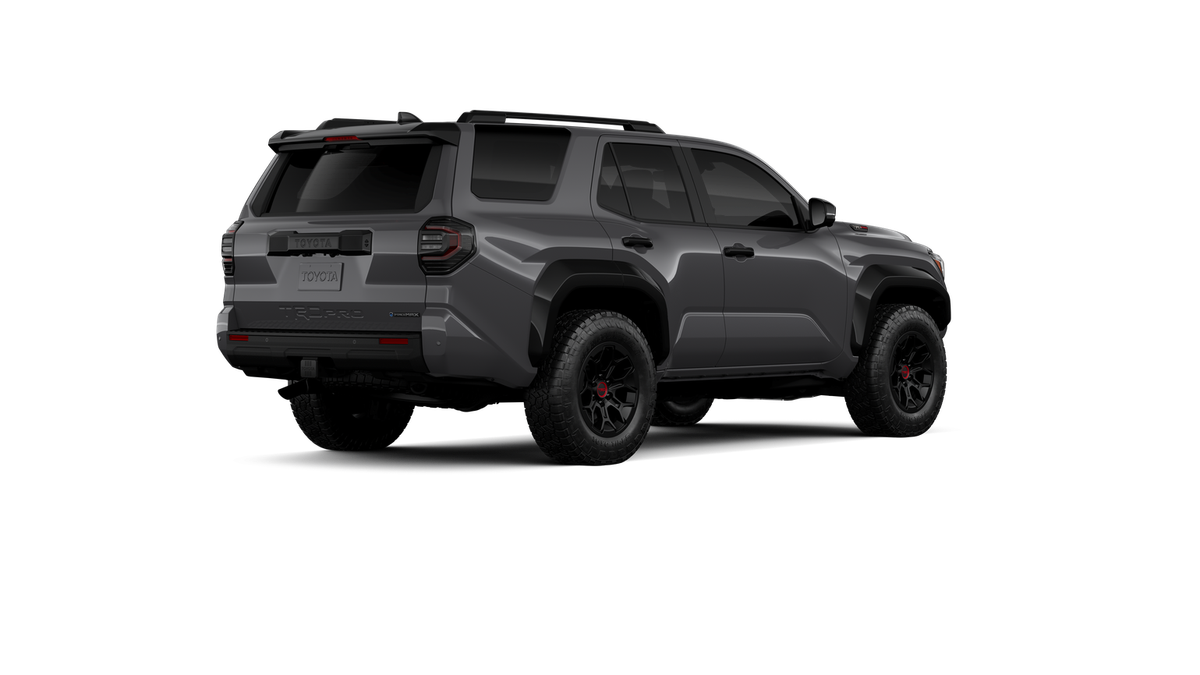 2026 Toyota 4Runner i-FORCE MAX TRD Pro