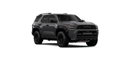 2026 Toyota 4Runner i-FORCE MAX TRD Pro