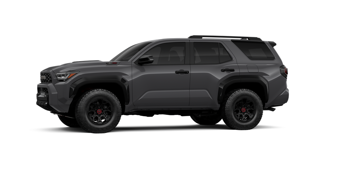 2026 Toyota 4Runner i-FORCE MAX TRD Pro