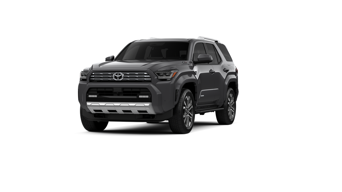 2026 Toyota 4Runner i-FORCE MAX Limited i-FORCE MAX