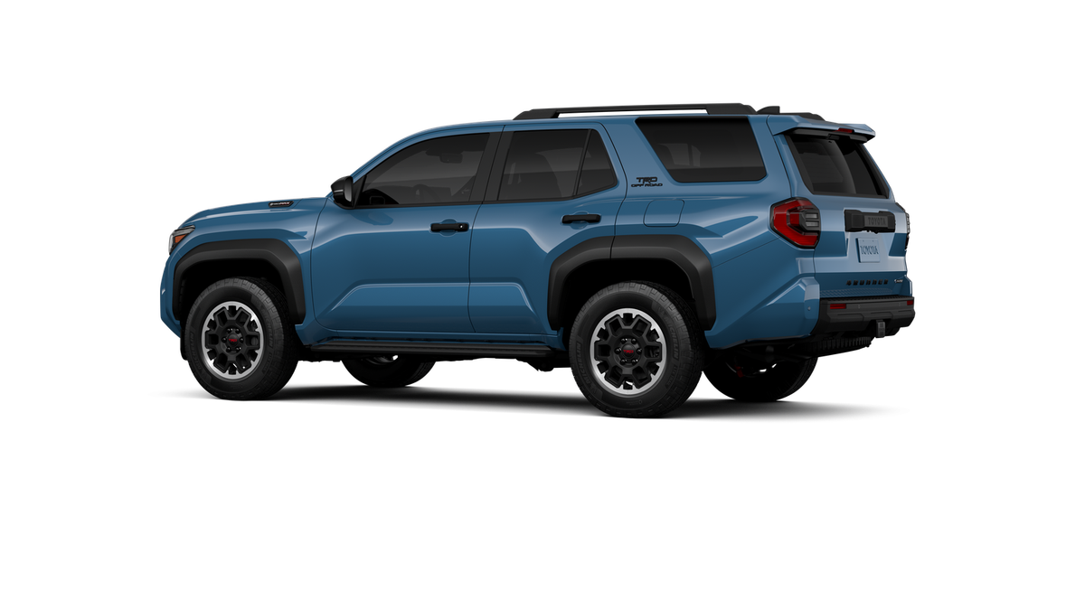2026 Toyota 4Runner i-FORCE MAX TRD Off-Road Premium i-FORCE MAX