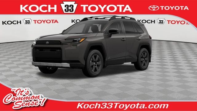 2026 Toyota RAV4 Woodland