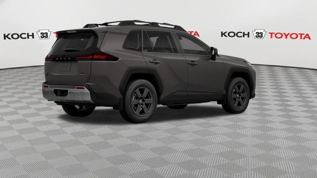 2026 Toyota RAV4 Woodland