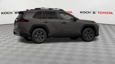 2026 Toyota RAV4 Woodland