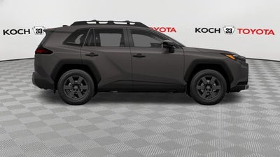 2026 Toyota RAV4 Woodland