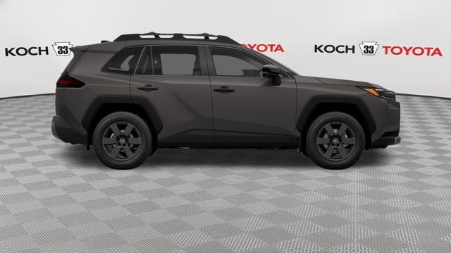 2026 Toyota RAV4 Woodland