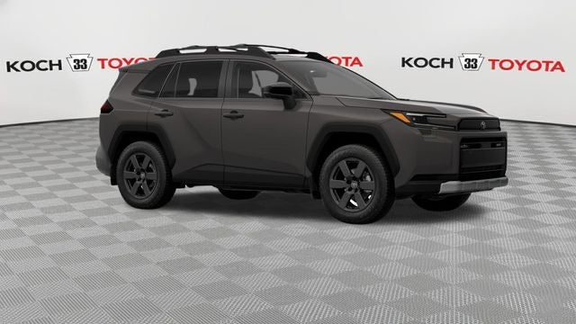 2026 Toyota RAV4 Woodland