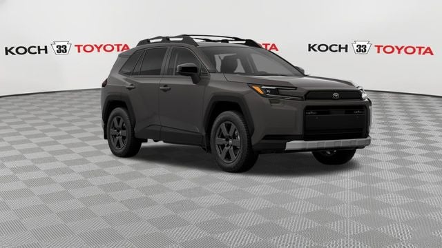 2026 Toyota RAV4 Woodland