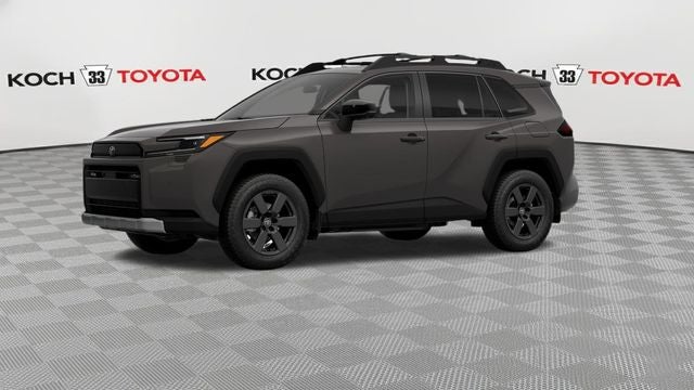 2026 Toyota RAV4 Woodland
