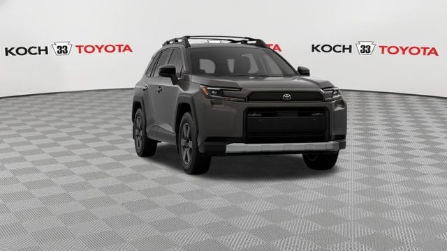 2026 Toyota RAV4 Woodland