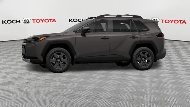 2026 Toyota RAV4 Woodland