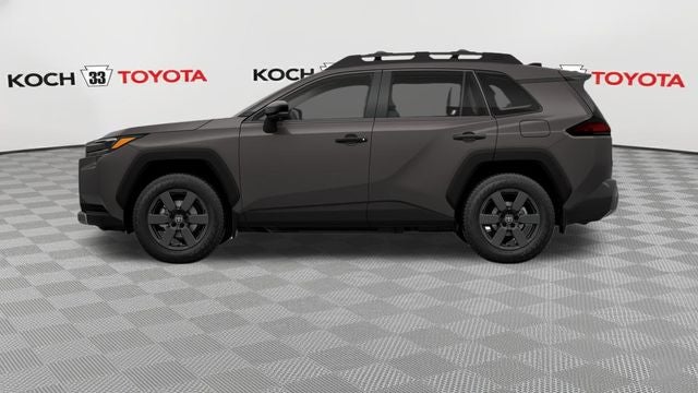 2026 Toyota RAV4 Woodland