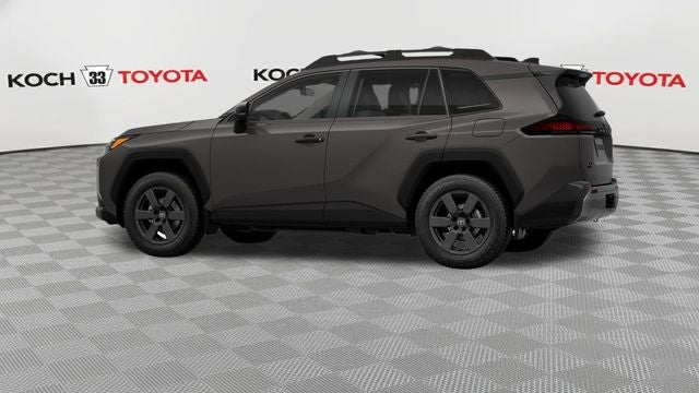 2026 Toyota RAV4 Woodland