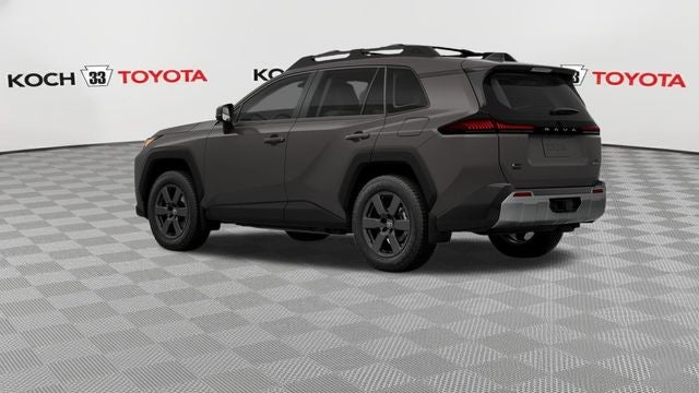 2026 Toyota RAV4 Woodland