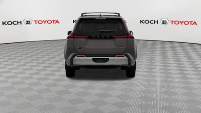 2026 Toyota RAV4 Woodland