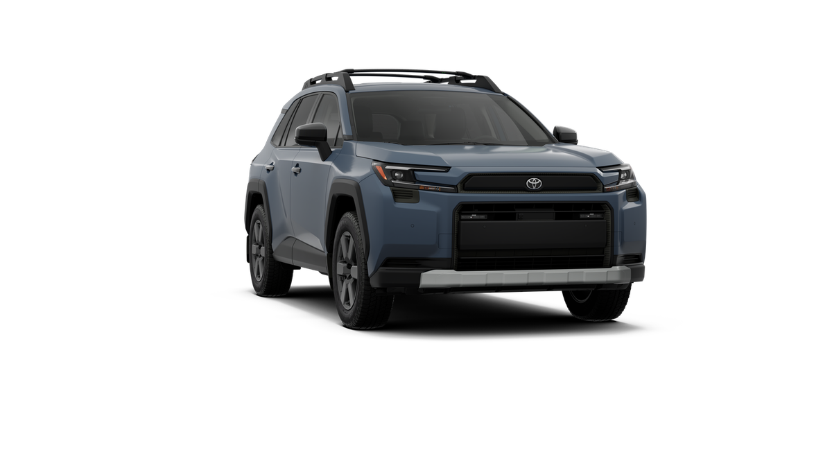 2026 Toyota RAV4 Plug-in Hybrid Woodland