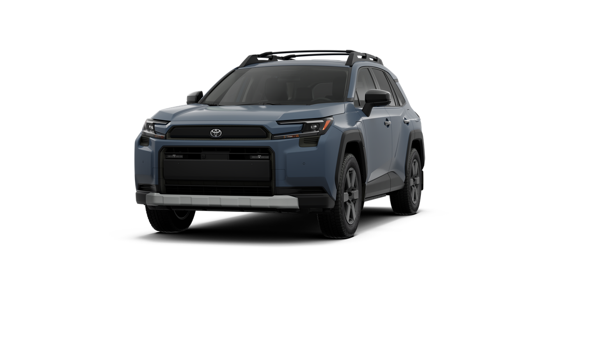 2026 Toyota RAV4 Plug-in Hybrid Woodland