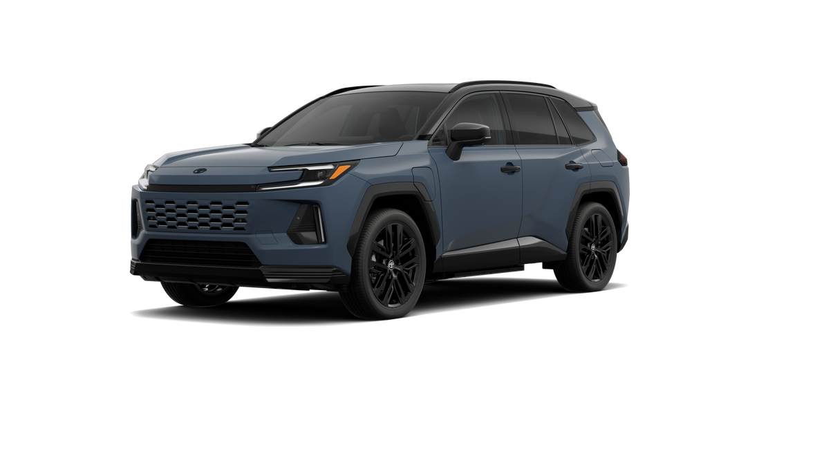2026 Toyota RAV4's photo