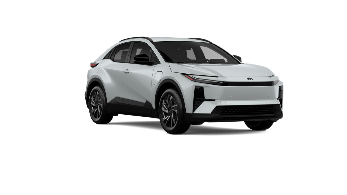 2026 Toyota C-HR SE