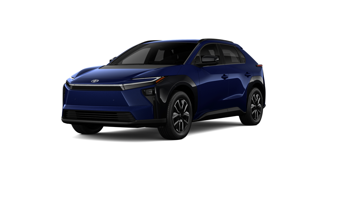 2026 Toyota bZ