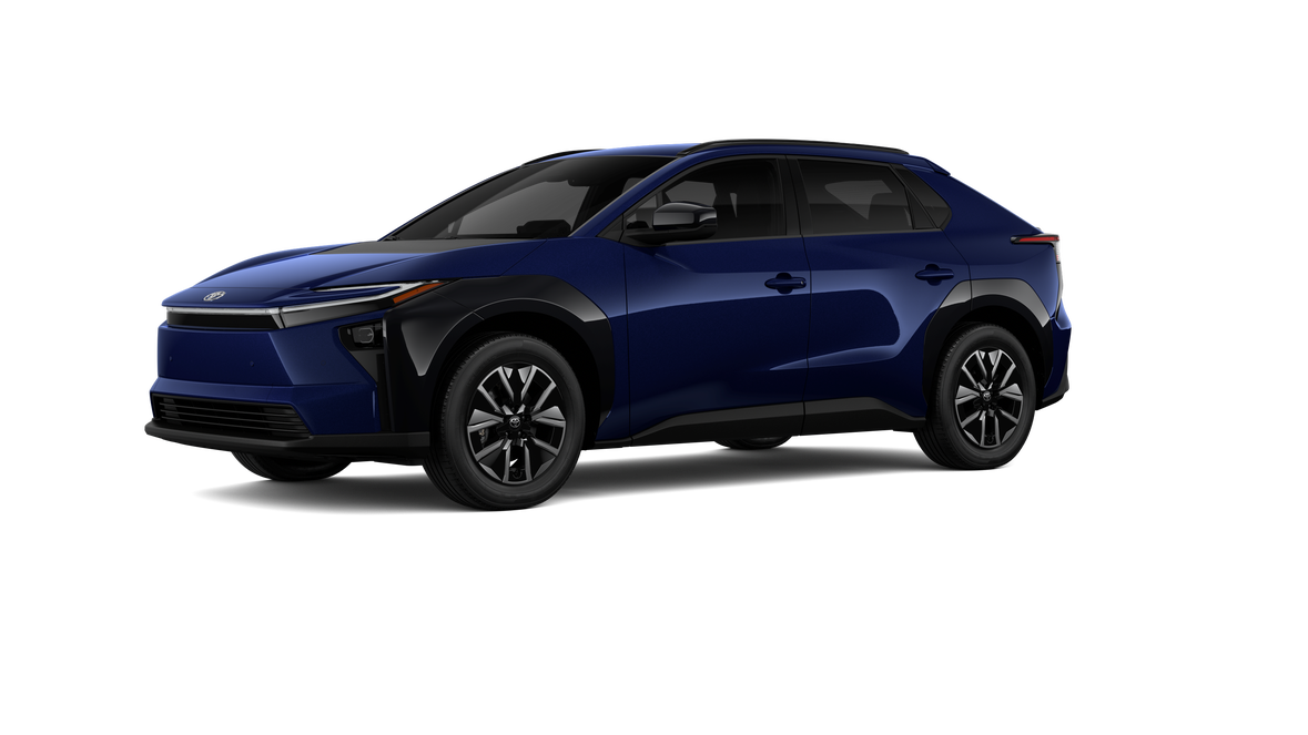 2026 Toyota bZ XLE - Photo 2
