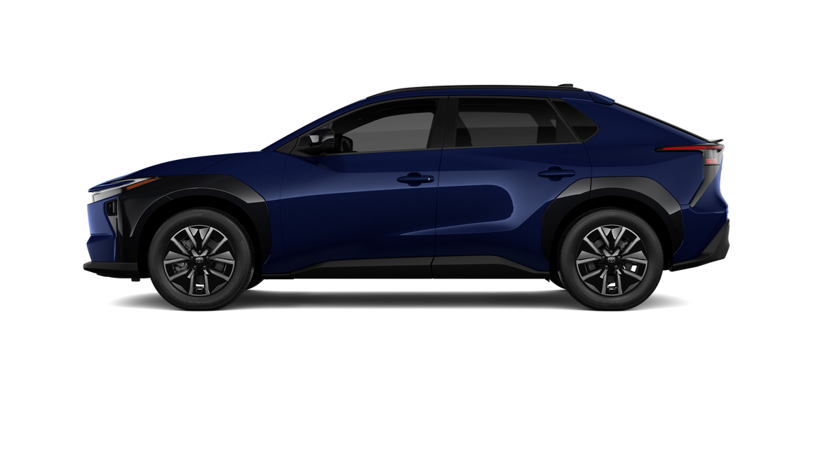 2026 Toyota bZ XLE - Photo 3