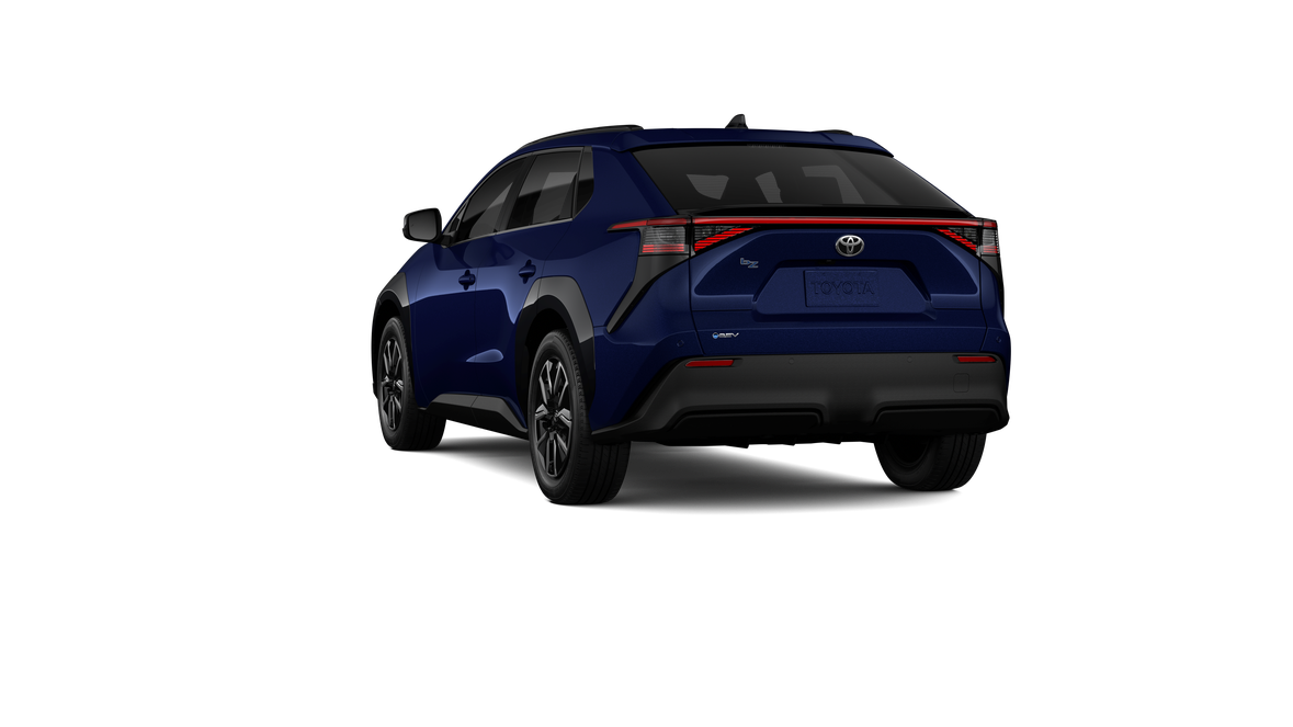 2026 Toyota bZ XLE - Photo 4