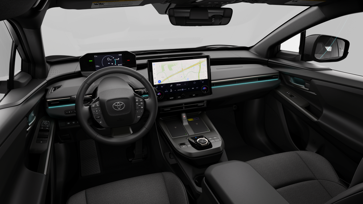 2026 Toyota bZ XLE - Photo 5