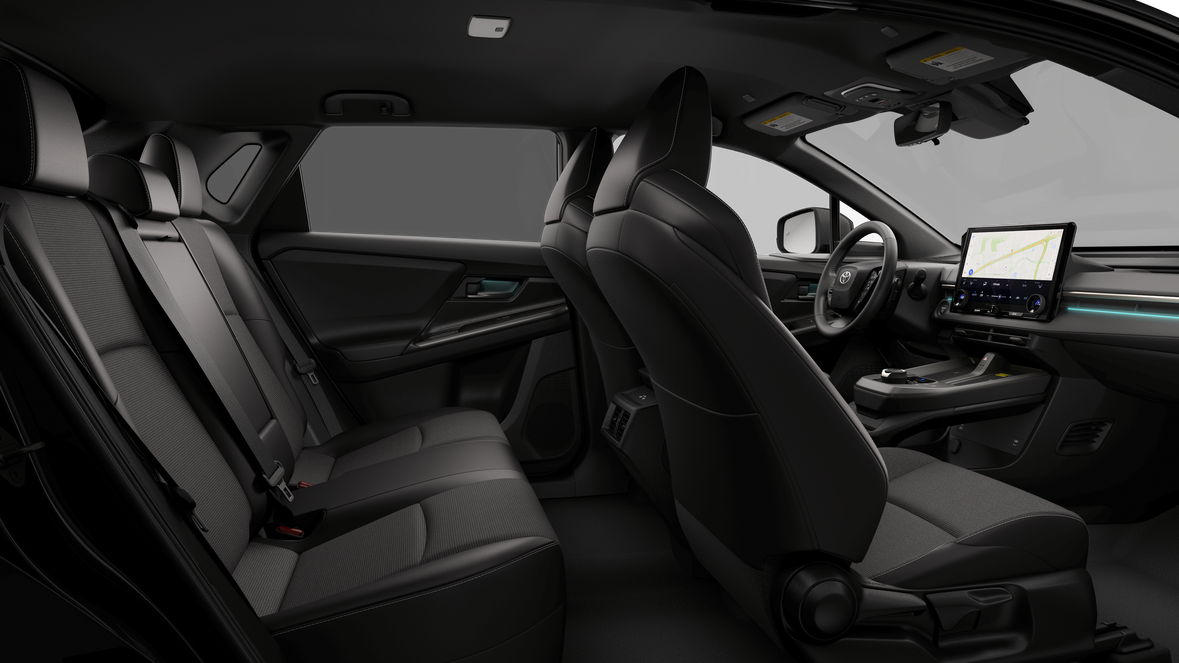 2026 Toyota bZ XLE - Photo 7