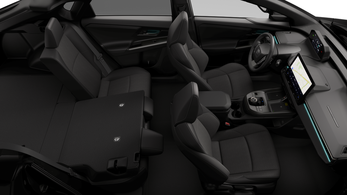 2026 Toyota bZ XLE - Photo 8